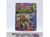 Lieutenant Leo Teenage Mutant Ninja Turtles TMNT 1991 Playmates MOSC UNPUNCHED