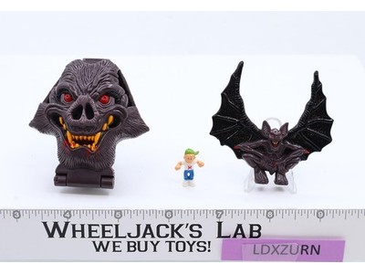 Horror Heads Vamp Biter 100% Complete 1992 Mighty Max Bluebird Toys Vintage