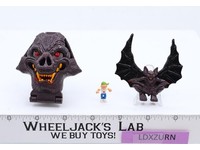 Horror Heads Vamp Biter 100% Complete 1992 Mighty Max Bluebird Toys Vintage