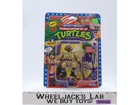 Pro Pilot Don Mutant Military Teenage Ninja Turtles TMNT Playmates NEW SEALED