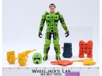 Max Ray w/ Cruiser 100% Complete Centurions 1986 Kenner Vintage Action Figure