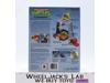 Flushomatic 100% Complete TMNT 1989 Playmates Action Figure Vehicle NEW