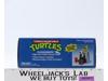 Flushomatic 100% Complete TMNT 1989 Playmates Action Figure Vehicle NEW