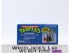 Flushomatic 100% Complete TMNT 1989 Playmates Action Figure Vehicle NEW