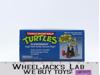 Flushomatic 100% Complete TMNT 1989 Playmates Action Figure Vehicle NEW