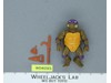 Donatello HARD HEAD Teenage Mutant Ninja Turtle TMNT 1988 Playmates Figure