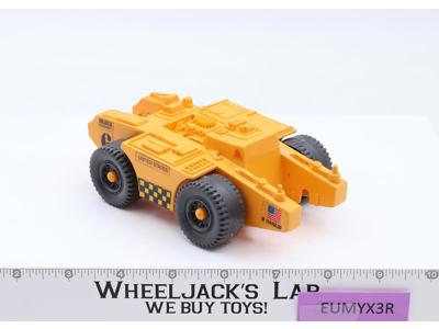 USS Flagg Aircraft Carrier Tow Rig Core Vehicle 1985 GI Joe Vintage