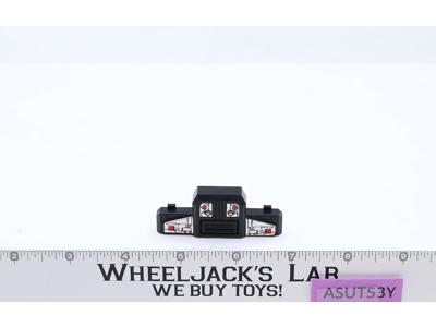 Defensor Hot Spot Waist Shield STICKERED 1986 Vintage G1 Transformers