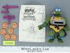 Pizza Tossin' Leo 100% Complete Teenage Mutant Ninja Turtles 1994 Playmates