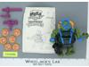 Pizza Tossin' Leo 100% Complete Teenage Mutant Ninja Turtles 1994 Playmates