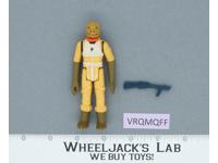 Bossk Bounty Hunter 100% Complete Star Wars ESB 1980 Kenner Figure NO REPRO