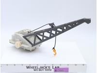 USS Flagg Aircraft Carrier Crane Derrick With Hook & Rope 1985 GI Joe Vintage