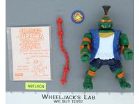 Kung Fu Mike Tournament Fighters 100% Teenage Mutant Ninja Turtles 1994