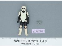 Biker Scout 100% Complete Star Wars ROTJ Vintage Action Figure 1983 No Repro