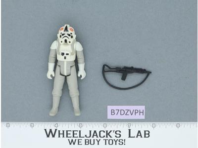 At-At Driver 100% Complete Star Wars ESB 1980 Kenner Figure NO REPRO