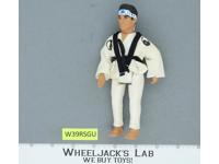 Daniel LaRusso The Karate Kid 1986 Remco Vintage Action Figure