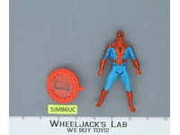 Spiderman Secret Wars 1984 Mattel Action Figure Marvel Universe Vintage Action