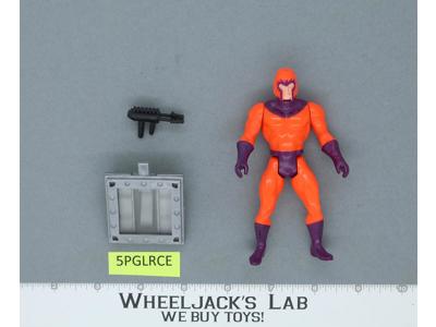 Magneto Secret Wars Super Heroes Mattel 1984 Vintage Action Figure