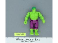 The Incredible Hulk 5" Marvel Comics 1991 ToyBiz Vintage Action Figure