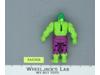 The Incredible Hulk 5" Marvel Comics 1991 ToyBiz Vintage Action Figure