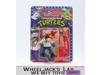 Midshipman Mike Teenage Mutant Ninja Turtles TMNT 1991 Playmates MOSC UNPUNCHED