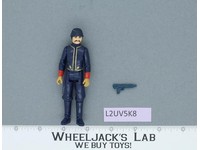 Bespin Security Guard WHITE 100% Complete Star Wars ESB 1980 Kenner NO REPRO