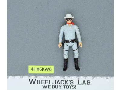 Lone Ranger 1981 The Lone Ranger Gabriel Vintage Action Figure