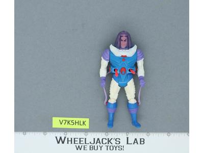 Mr. Freeze 100% Complete Kenner Super Powers 1986 Vintage Action Figure