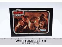 Luke & Yoda 41-Figure Mini Toy Catalog Insert ORIGINAL Star Wars ESB 1981 Kenner