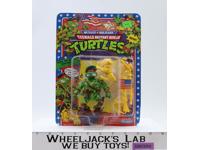 Raph The Green Teen Beret TMNT Mutant Military 1991 Playmates Figure NEW SEALED
