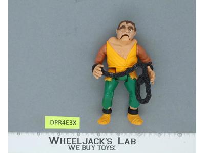 Quasimodo Hunchback 100% Complete The Real Ghostbusters 1989 Vintage Figure