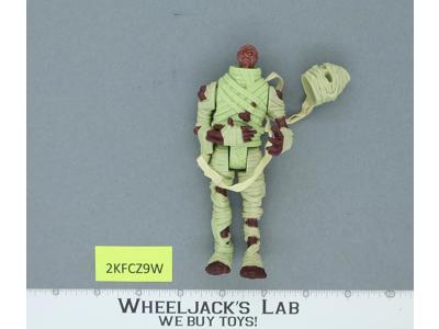 Mummy Monster 100% Complete The Real Ghostbusters 1989 Kenner Vintage Figure
