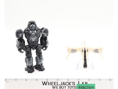 Optimus Primal & Arrowstripe Complete Transformers Beast Alliance 2022 Hasbro