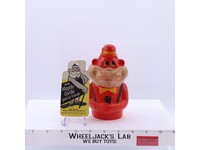 Magilla Gorilla Cannon DRIVER ONLY 1964 Hanna Barbera Plastic Figure