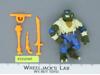 Leo as The Wolfman 100% Complete GLOWS TNMT Mirage Studios Playmates Figure