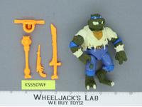 Leo as The Wolfman 100% Complete GLOWS TNMT Mirage Studios Playmates Figure