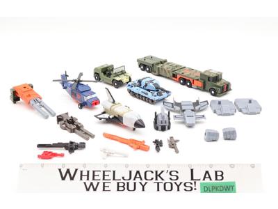 Ruination Transformers Robots in Disguise 2001 Hasbro Action Figure