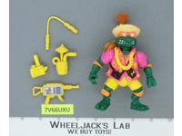 Beachcombin' Mike 100% Complete Teenage Mutant Ninja Turtles TMNT Playmates 1990