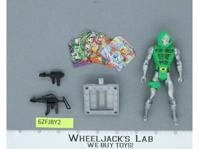 Doctor Doom Secret Wars Marvel 100% Complete 1984 Mattel Vintage Action Figure