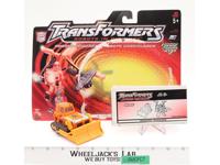 Wedge 100% Complete Transformers Robots in Disguise 2001 Hasbro Action Figure