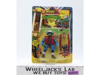 Samurai Leo Movie III Teenage Mutant Ninja Turtles TMNT 1992 Playmates NEW MOSC