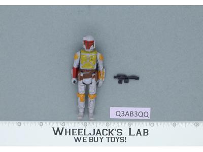 Boba Fett 100% Complete Star Wars 1979 Kenner Action Figure NO REPRO