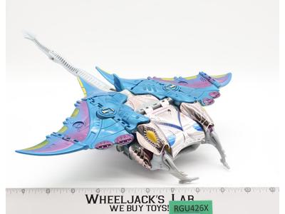 Depth Charge Transformers Beast Wars Transmetals 1998 Hasbro Action Figure