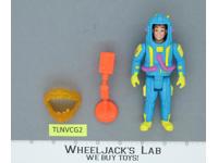 Ray Stantz Super Fright Features 100% Complete The Real Ghostbusters 1989 Kenner
