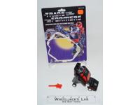 Runabout WITH CARDBACK Vintage Hasbro 1987 G1 Transformers Action Figure