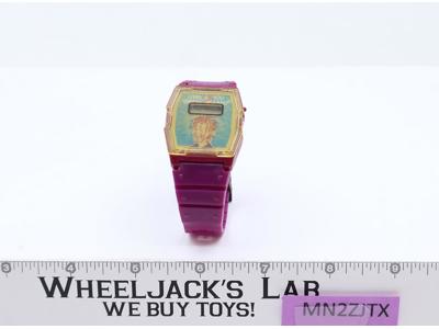 The Real Ghostbusters Venkman Watch 1988 Kenner Mail Away