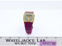 The Real Ghostbusters Venkman Watch 1988 Kenner Mail Away