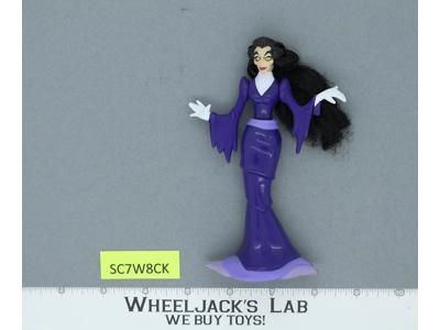 Mysteria Filmation Ghostbusters 100% Complete 1985 Vintage Action Figure