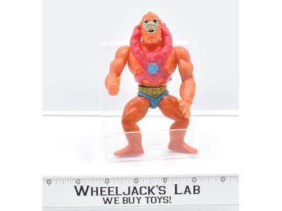 Beast Man 1982 He-Man MOTU Mattel Masters of the Universe Action Figure