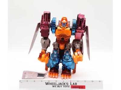 Optimal Optimus Transmetals 2 Transformers Beast Wars 1998 Hasbro Action Figure